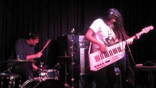 Blank Realm - Falling Down The Stairs (Live @ The Prince Albert, Brighton, 30/06/14)