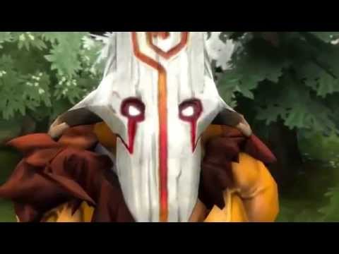 Juggernaut (Yurnero) Behind the Mask