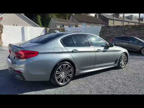 BMW 5-Series 2019 520D M SPORT 2.0D AUTOMATIC 190B - Image 2