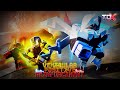 Vehicular Positive Reinforcement Original Soundtrack Of Tower Defense X TDX OST