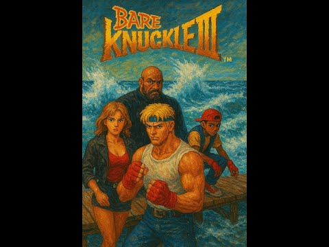 Streets of Rage Remake   v5.1 Rescue Metro City route 1 by Tarma