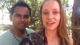 preview picture of video 'Visiting the Soul of Auroville: The Matrimandir (My vlog #350)'