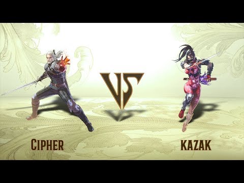 Cipher (Geralt) VS kazak (Taki) - Online Set (15.02.2020)