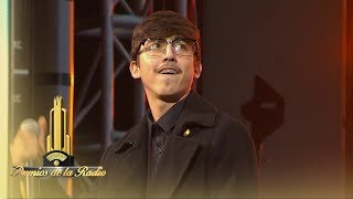 T3R Elemento FT. Gerardo Ortiz  &quot;Aerolinea Carrillo&quot; - Premios de la Radio