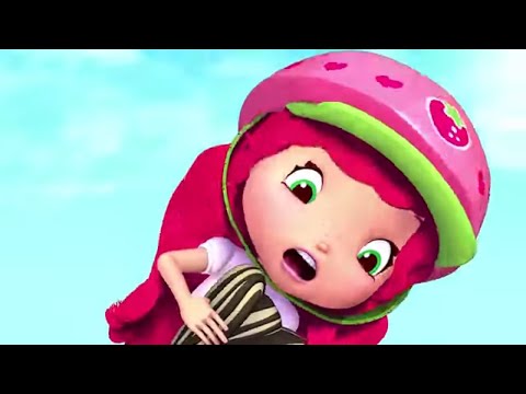 Strawberry Shortcake – The Berry Big Harvest / Room at the Top – Compilation - Kids TV Series, Kingdom Kids Zone - Strawberry Shortcake - WildBrain