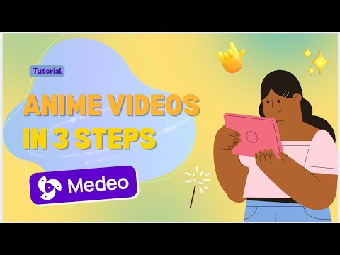 Create Ghibli-style Videos in Seconds! With Medeo!  | Step by Step