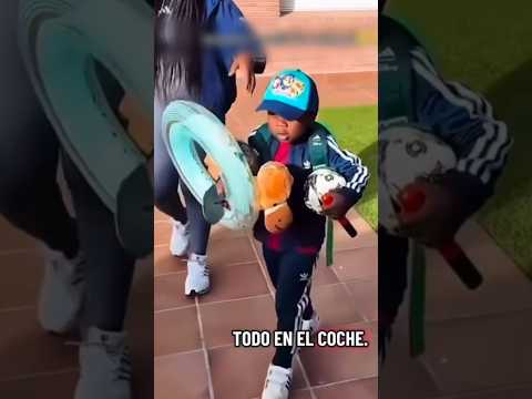 Mejores MOMENTOS DEL HERMANO DE LAMINE YAMAL