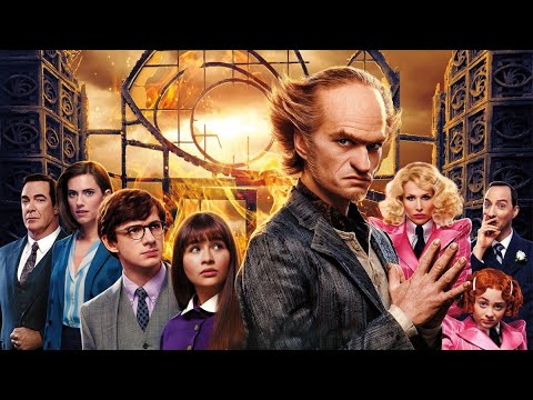 Lemony Snicket's A Series of Unfortunate Events  Full Movie Facts & Review in English /  Jim Carrey.