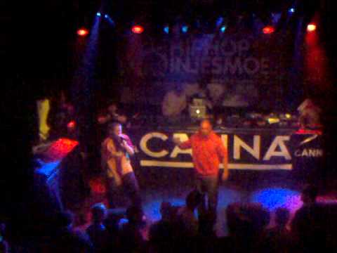 Per.Verz & Ad Rem @ Definitie van Dopeheid 2009