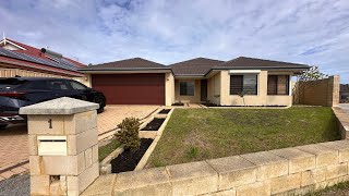 Video overview for 1 Bletchley Parkway, Southern River  WA  6110