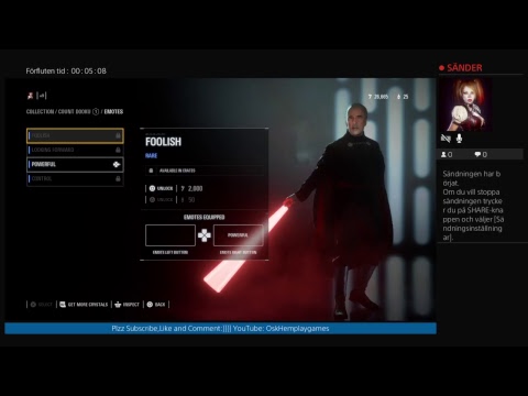 Darth Tyranus Update patch The new battlefront Lord