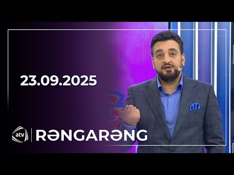 Rəngarəng / 23.09.2025