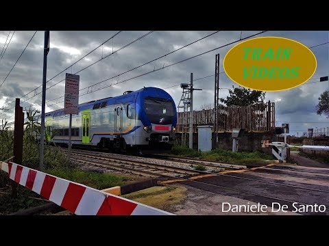 Passaggio a livello del Corso Italia (Acerra)