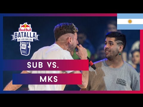 SUB vs MKS - Quarterfinals | Argentina National Final 2019