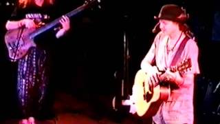 "aquarius and bizarre love"  michael hedges and michael manring (1994)