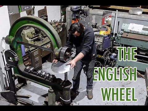 The English Wheel