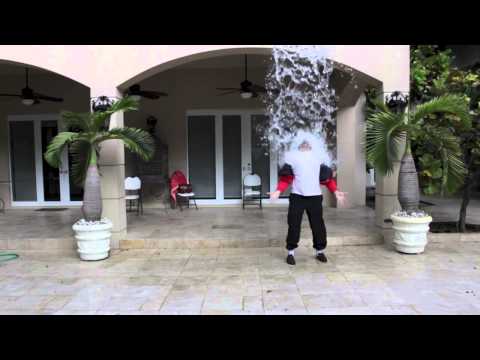 Ice bucket challenge Michael Jackson
