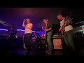THE POPGUNS - Waiting for the winter (Live @Wales Goes Pop, 30-3-2024)