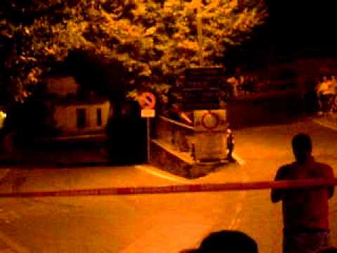 Rally Toscana Reggello 2011 Punto Abarth