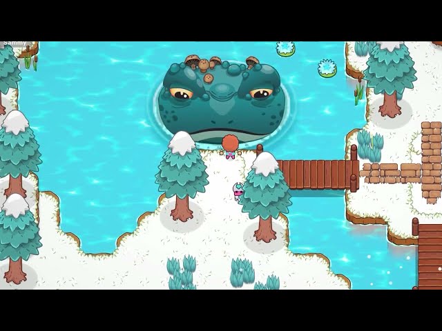 Video - Everafter Falls (PS4)