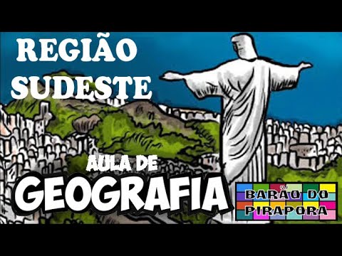 Geography Class: SOUTHEAST REGION