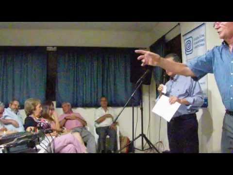 TERTULIA MÉDICA  139. Ago 14, 2015. VERONICA MARADIAGO