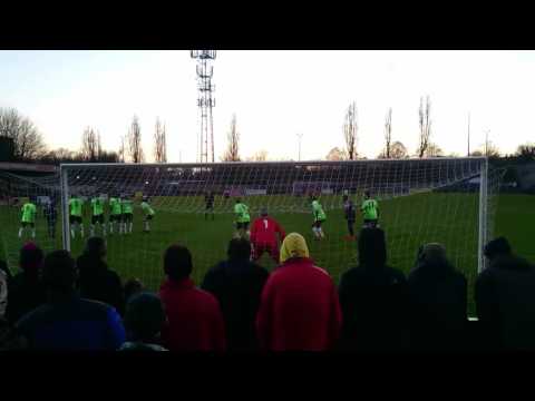 2nd Goal!!!  Dulwich Hamlet FC vs Hendon