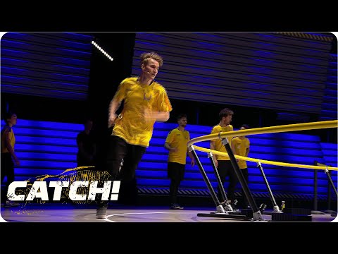 Dramatisches Finale bei CATCH! | CATCH! Kampf der Kontinente 2021