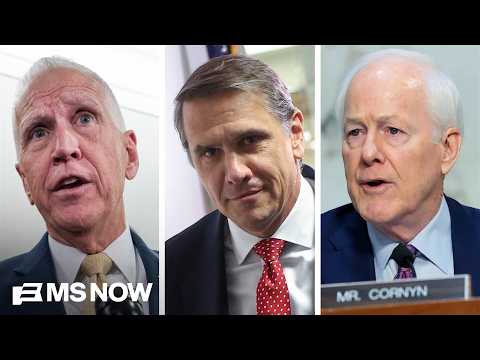'MINDBOGGLING!': GOP-hold outs FOLD on Blanche nomination