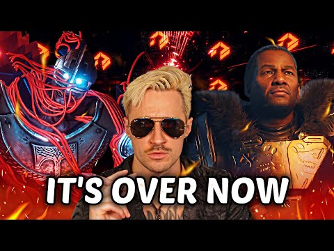 Completing Destiny 1 Like I Promised | Rise Of Iron