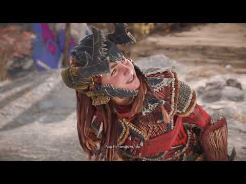 Horizon Forbidden West Part 112 Gameplay Walkthrough