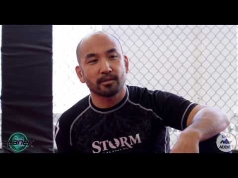 BJJ Addict Technique: The Electric Chair with Louis Ho (10th Planet BJJ Montreal)