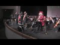 Winter Wonderland. Brave Combo and The Greater North Texas Youth Orchestra