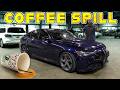 Spilled Coffee Costs $700: What Broke on This Alfa Romeo?