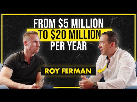 His business Makes $20 Million/year from Leads: The Power of Affiliate Marketing