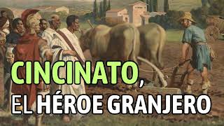 El héroe CINCINATO y la muerte de Virginia 🐺 #vozhumana