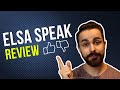ELSA Speak App Review - Is It Right For YOU? l English Pronunciation App