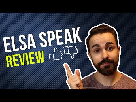 ELSA Speak App Review - Is It Right For YOU? l English Pronunciation App