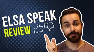ELSA Speak App Review - Is It Right For YOU? l English Pronunciation App