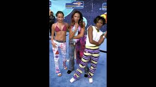 3LW - Not This Time (Lyrics)