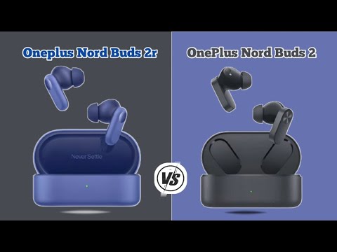 Thumbnail for Oneplus Nord Buds 2r VS OnePlus Nord Buds 2 || COMPARISON!