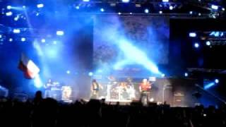 Rage - Prayers of Steel with Schmier live @ Masters of Rock 2009