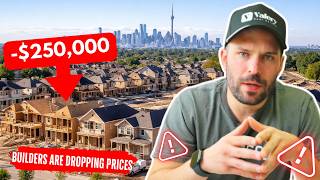 Builders are slashing house prices for pre-construction homes: here's why this could crush resale