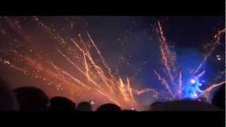 preview picture of video '民國102年2月24日 鹽水烽炮 Yanshui Beehive Fireworks Festival'