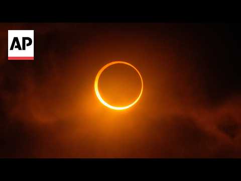 Video Thumbnail: What will happen during August 2026 solar eclipse?
