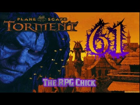 Let's Play Planescape: Torment (Blind), Part 61: The Great Foundry