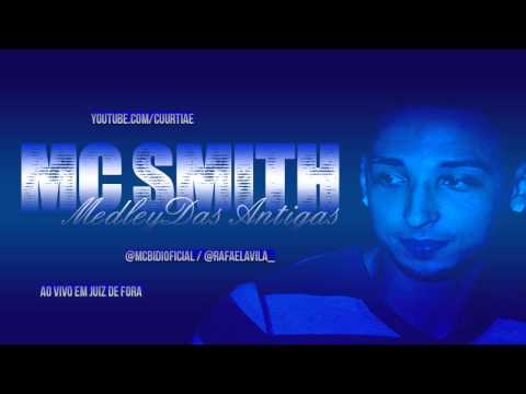 Mc Smith - Medley das antigas ♪ AO VIVO EM JUIZ DE FORA  |  @MCBIDIOFICIAL