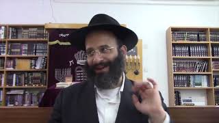 מה מתירים בשביל בפיקוח נפש בשבת? (הרב אלחנן משה נחמנסון) - התמונה מוצגת ישירות מתוך אתר האינטרנט יוטיוב. זכויות היוצרים בתמונה שייכות ליוצרה. קישור קרדיט למקור התוכן נמצא בתוך דף הסרטון