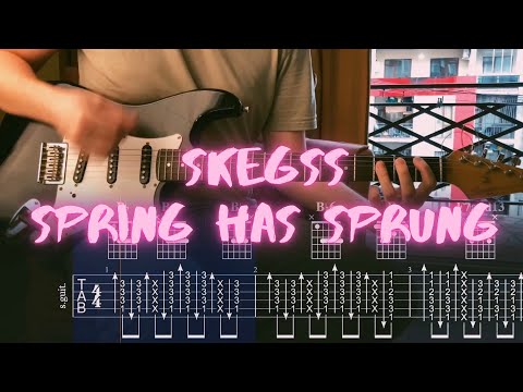 Spring Has Sprung - Skegss