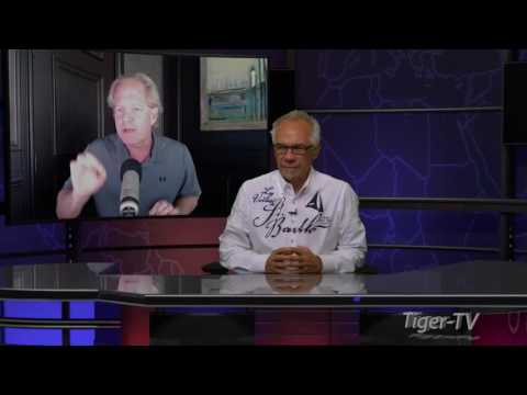 Steve Rhodes on The Tom O'Brien Show - Sept 7th, 2016